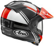 ARAI TOUR-X5 ΚΡΑΝΟΣ FULL FACE ΜΕ ΓΕΙΣΟ COSMIC RED