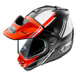 ARAI TOUR-X5 ΚΡΑΝΟΣ FULL FACE ΜΕ ΓΕΙΣΟ COSMIC RED