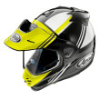 ΚΡΑΝΟΣ FULL FACE ΜΕ ΓΕΙΣΟ ARAI TOUR-X5 COSMIC YELLOW