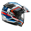 ARAI TOUR-X5 ΚΡΑΝΟΣ FULL FACE ΜΕ ΓΕΙΣΟ DISCOVERY BLUE