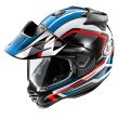 ARAI TOUR-X5 ΚΡΑΝΟΣ FULL FACE ΜΕ ΓΕΙΣΟ DISCOVERY BLUE