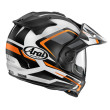 ARAI TOUR-X5 ΚΡΑΝΟΣ FULL FACE ΜΕ ΓΕΙΣΟ DISCOVERY ORANGE