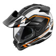ARAI TOUR-X5 ΚΡΑΝΟΣ FULL FACE ΜΕ ΓΕΙΣΟ DISCOVERY ORANGE