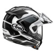 ARAI TOUR-X5 ΚΡΑΝΟΣ FULL FACE ΜΕ ΓΕΙΣΟ DISCOVERY WHITE