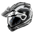 ARAI TOUR-X5 ΚΡΑΝΟΣ FULL FACE ΜΕ ΓΕΙΣΟ DISCOVERY WHITE