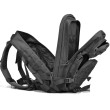 AGVPRO GVR24252 TACTICAL ΣΑΚΙΔΙΟ ΠΛΑΤΗΣ 45L BLACK 