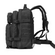 AGVPRO GVR24252 TACTICAL ΣΑΚΙΔΙΟ ΠΛΑΤΗΣ 45L BLACK 