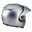 ARAI TOUR-X5 ΚΡΑΝΟΣ FULL FACE ΜΕ ΓΕΙΣΟ ALUMINUM SILVER