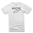 T-SHIRT ALPINESTARS RIDE 2.0 CAMO ΛΕΥΚΟ