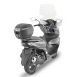 ΒΑΛΙΤΣΑ ΜΗΧΑΝΗΣ GIVI C30NT MONOLOCK® 30LT BLACK