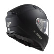 LS2 VECTOR II FF811 ΚΡΑΝΟΣ FULL FACE MATT BLACK 