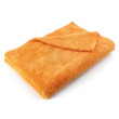 KAVER DOUBLE THICKNESS ΠΑΝΙ ΚΑΘΑΡΙΣΜΟΥ ΔΙΠΛΗ ΜΙΚΡΟΪΝΑ ΔΥΟ ΟΨΕΩΝ ΠΟΡΤΟΚΑΛΙ 40Χ40CM 