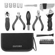 OXFORD TOOL KIT PRO ΣΕΤ ΕΡΓΑΛΕΙΩΝ ΜΟΤΟΣΥΚΛΕΤΑΣ 27 ΤΕΜ. OX770