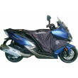 ΚΟΥΒΕΡΤΑ ΠΟΔΙΩΝ TUCANO URBANO TERMOSCUD R192 ΓΙΑ KYMCO X-CITING S400 > 18