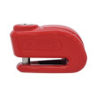 ABUS TRIGGER ALARM 2.0 370 ΚΛΕΙΔΑΡΙΑ ΔΙΣΚΟΦΡΕΝΟΥ ΜΕ ΣΥΝΑΓΕΡΜΟ 10ΜΜ KOKKINH