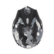 ACERBIS ARIA ΚΡΑΝΟΣ JET GREY/ BLACK