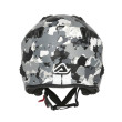 ACERBIS ARIA ΚΡΑΝΟΣ JET GREY/ BLACK