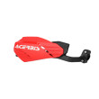 ACERBIS MOTO-X ΧΟΥΦΤΕΣ 26503.343 ΚΟΚΚΙΝΟ ΑΣΠΡΟ