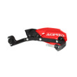 ACERBIS MOTO-X ΧΟΥΦΤΕΣ 26503.343 ΚΟΚΚΙΝΟ ΑΣΠΡΟ