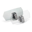 UNIVERSAL SPOILER ΠΡΟΕΚΤΑΣΗ ΖΕΛΑΤΙΝΑΣ ΦΙΜΕ 27X12 CM