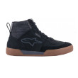ALPINESTARS AGELESS RIDING ΜΠΟΤΑΚΙΑ SHOES BLACK/DARK GREY/GUM