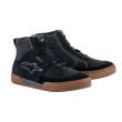 ALPINESTARS AGELESS RIDING ΜΠΟΤΑΚΙΑ SHOES BLACK/DARK GREY/GUM