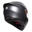 AGV K1 ΚΡΑΝΟΣ FULL FACE SOLID MATT BLACK