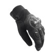 AGVPRO VELOX AIRFLOW CARBON ΑΕΡΙΖΟΜΕΝΑ ΓΑΝΤΙΑ ΜΗΧΑΝΗΣ BLACK