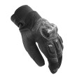 AGVPRO VELOX AIRFLOW CARBON ΑΕΡΙΖΟΜΕΝΑ ΓΑΝΤΙΑ ΜΗΧΑΝΗΣ BLACK