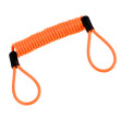 AGVPRO ΚΑΛΩΔΙΟ ΥΠΕΝΘΥΜΙΣΗΣ ΚΛΕΙΔΑΡΙΑΣ ΔΙΣΚΟΥ FLUO ORANGE