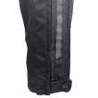 AGVPRO LEMANS UNISEX ΚΑΛΟΚΑΙΡΙΝΟ ΠΑΝΤΕΛΟΝΙ ΜΗΧΑΝΗΣ BLACK