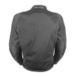AGVPRO URBANRIDE ΚΑΛΟΚΑΙΡΙΝΟ ΜΠΟΥΦΑΝ ΜΗΧΑΝΗΣ BLACK ΜΕ ΑΔΙΑΒΡΟΧΗ ΕΠΕΝΔΥΣΗ