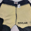 AGVPRO CARGO-4 KEVLAR ΠΑΝΤΕΛΟΝΙ ΜΗΧΑΝΗΣ ΓΚΡΙ/ΠΟΝΤΙΚΙ 