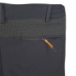 AGVPRO RIO SOFTSHELL ΠΑΝΤΕΛΟΝΙ FLEECE ΜΑΥΡΟ