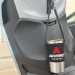 AGVPRO MOTORCYCLE CUP HOLDER ΠΟΤΗΡΟΘΗΚΗ ΥΦΑΣΜΑΤΙΝΗ ΚΡΕΜΑΣΤΗ