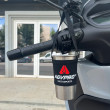 AGVPRO MOTORCYCLE CUP HOLDER ΠΟΤΗΡΟΘΗΚΗ ΥΦΑΣΜΑΤΙΝΗ ΚΡΕΜΑΣΤΗ