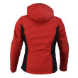 AGVPRO SECRET-DR ΜΠΟΥΦΑΝ ΜΗΧΑΝΗΣ ΓΥΝΑΙΚΕΙΟ SOFT SHELL ΧΕΙΜΕΡΙΝΟ RED