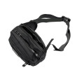 MCAN CORDURA ΤΣΑΝΤΑΚΙ ΜΕΣΗΣ ΜΑΥΡΟ 5L