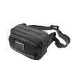 MCAN CORDURA ΤΣΑΝΤΑΚΙ ΜΕΣΗΣ ΜΑΥΡΟ 5L