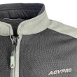 AGVPRO URBANRIDE ΚΑΛΟΚΑΙΡΙΝΟ ΜΠΟΥΦΑΝ ΜΗΧΑΝΗΣ BLACK/ KHAKI 