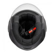 LS2 AIRFLOW II OF616 ΚΡΑΝΟΣ JET SOLID BLACK MATT