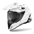 AIROH COMMANDER II ΚΡΑΝΟΣ FULL FACE ENDURO GLOSS WHITE 