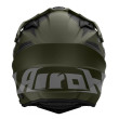 AIROH COMMANDER II REVEAL ΚΡΑΝΟΣ FULL FACE ENDURO MILITARY GREEN MATT