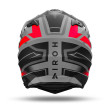 AIROH COMMANDER II MAVIK ΚΡΑΝΟΣ FULL FACE ENDURO ORANGE MATT