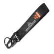 AKRAPOVIC CARABINER ΜΠΡΕΛΟΚ ΥΦΑΣΜΑΤΙΝΟ ΔΙΠΛΗΣ ΟΨΗΣ 