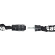 OXFORD COMBI CHAIN ΑΛΥΣΙΔΑ ΜΕ ΚΛΕΙΔΑΡΙΑ 8MM SQUARE LK117
