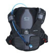 DAINESE ALLIGATOR ΣΑΚΙΔΙΟ ΠΛΑΤΗΣ ΜΕ ΕΝΣΩΜΑΤΩΜΕΝΟ ΑΣΚΟ ΝΕΡΟΥ BLACK/ RED
