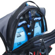 DAINESE ALLIGATOR ΣΑΚΙΔΙΟ ΠΛΑΤΗΣ ΜΕ ΕΝΣΩΜΑΤΩΜΕΝΟ ΑΣΚΟ ΝΕΡΟΥ BLACK/ RED