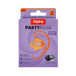 ALPINE PARTYPLUG ΩΤΟΑΣΠΙΔΕΣ ΜΟΥΣΙΚΟ ΦΙΛΤΡΟ ΔΙΑΦΑΝΕΣ