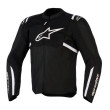 ALPINESTARS T-SPS AIR V2 ΜΠΟΥΦΑΝ ΚΑΛΟΚΑΙΡΙΝΟ BLACK/ WHITE